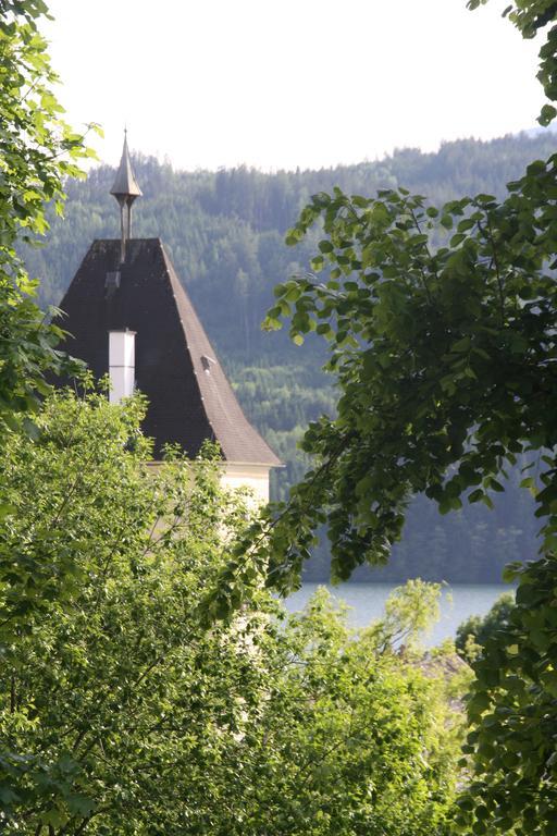 Ferienwohnung Domitian Millstatt Værelse billede